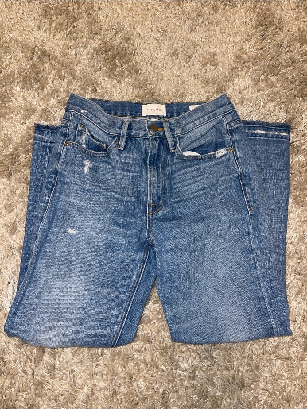 Frame Jeans